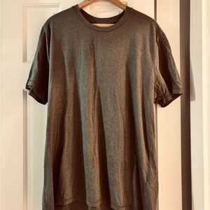 Classic Gray Men's T-Shirt